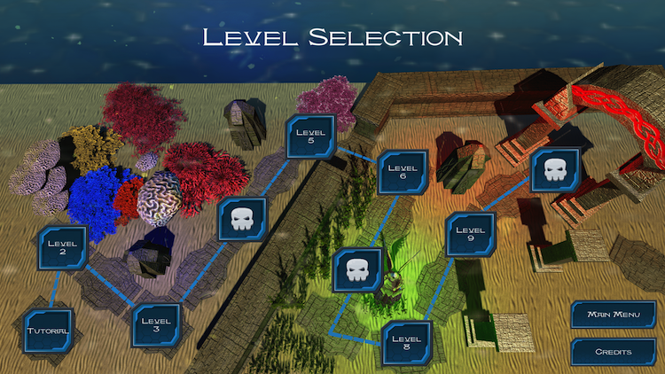 LevelSelect