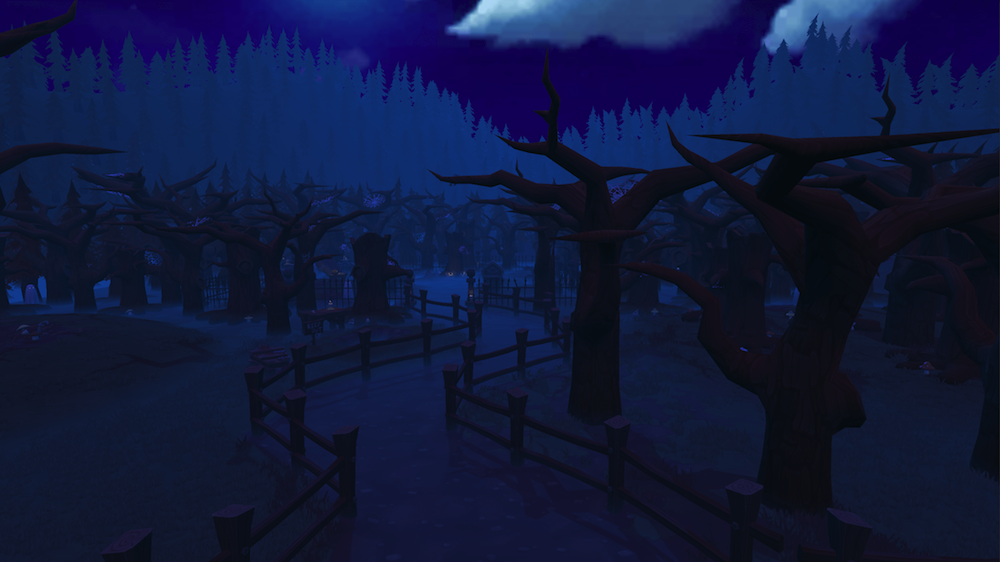 Spooky Level